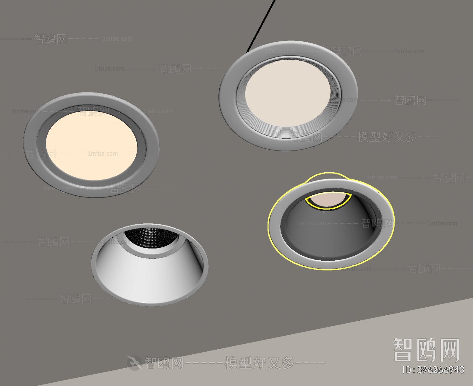 Modern Downlight Spot Light