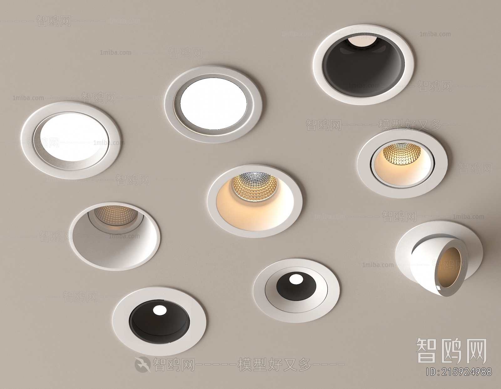 Modern Downlight Spot Light