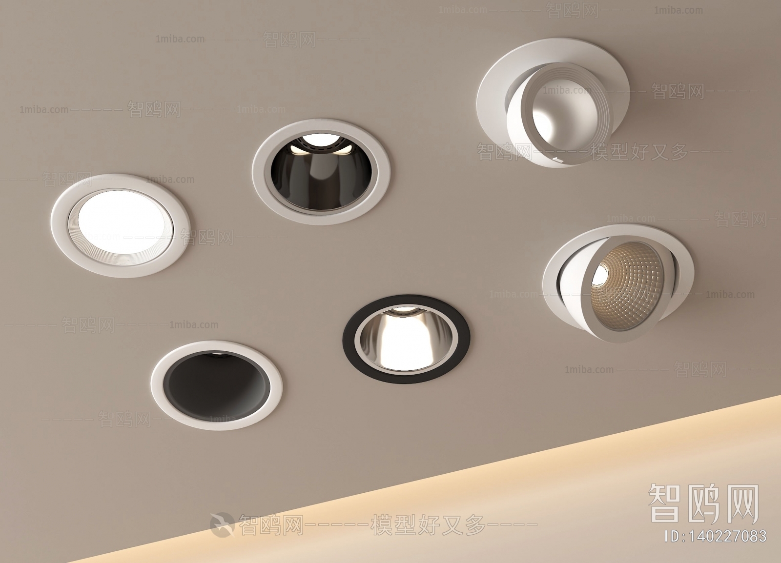 Modern Downlight Spot Light