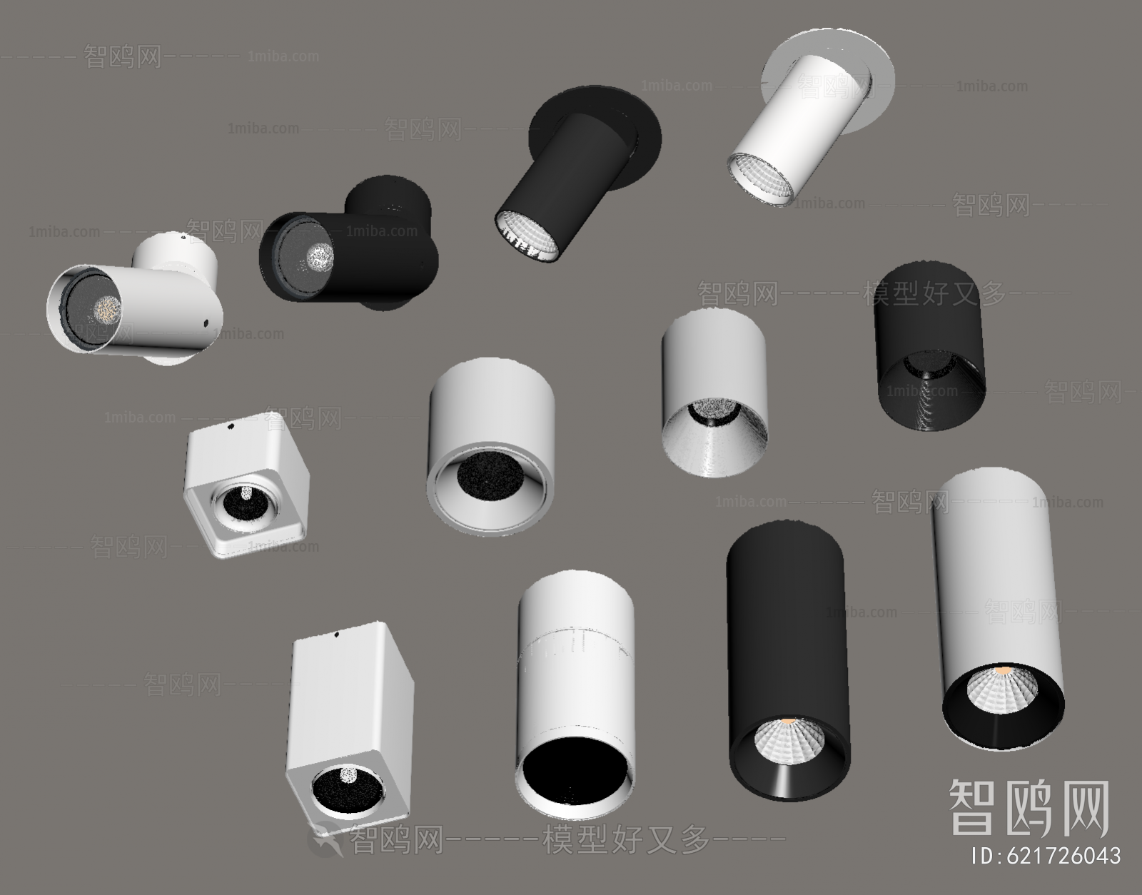 Modern Downlight Spot Light