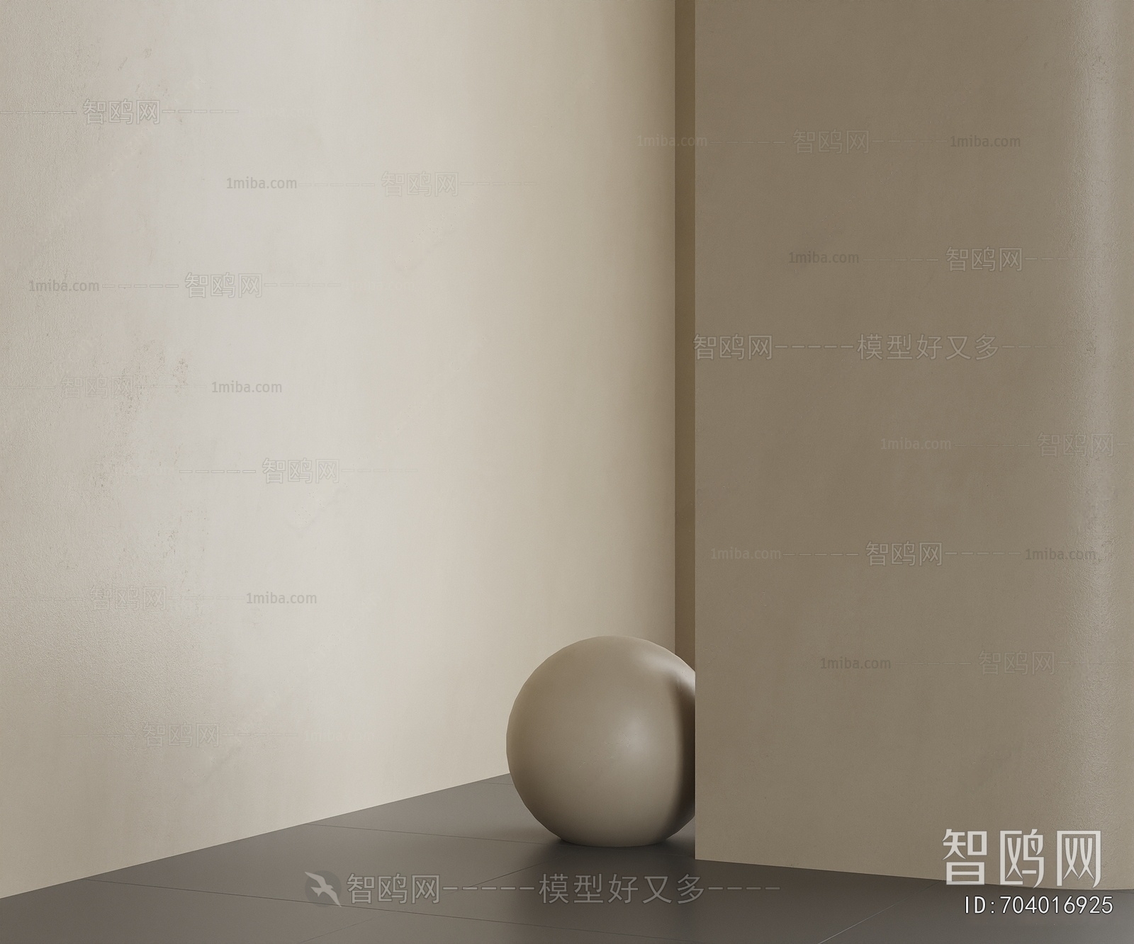 Modern Wall/floor/ceiling