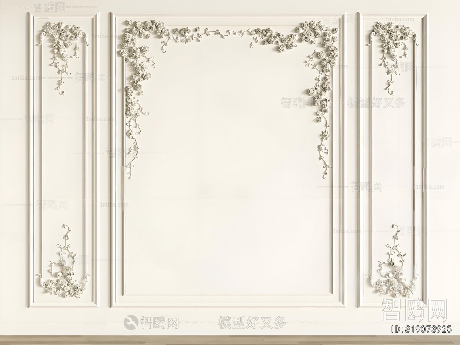 French Style Carving