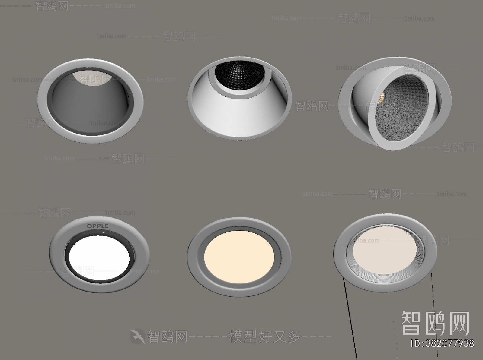 Modern Downlight Spot Light