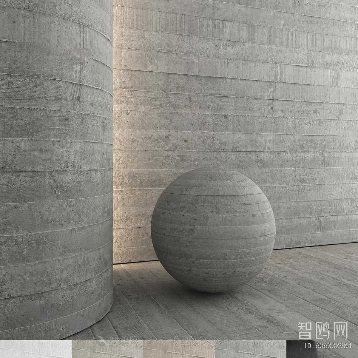 Modern Wall/floor/ceiling