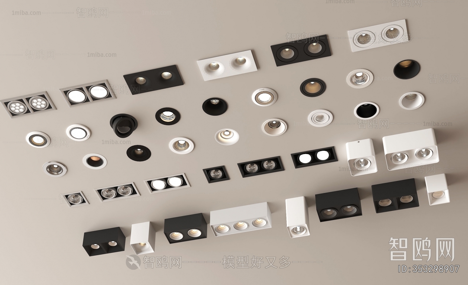 Modern Downlight Spot Light