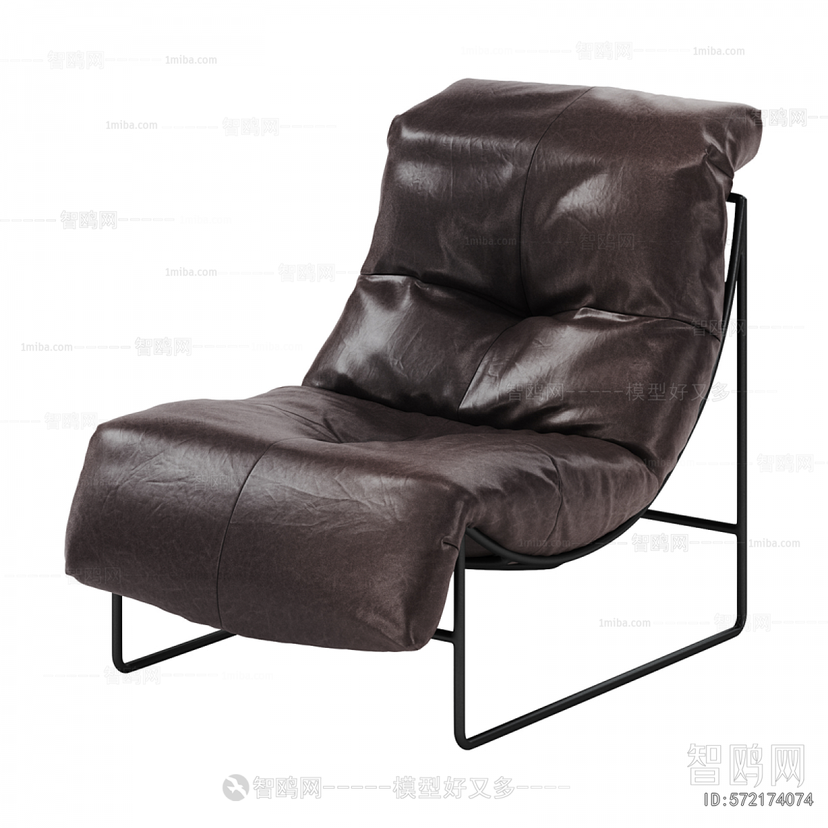 Modern Lounge Chair
