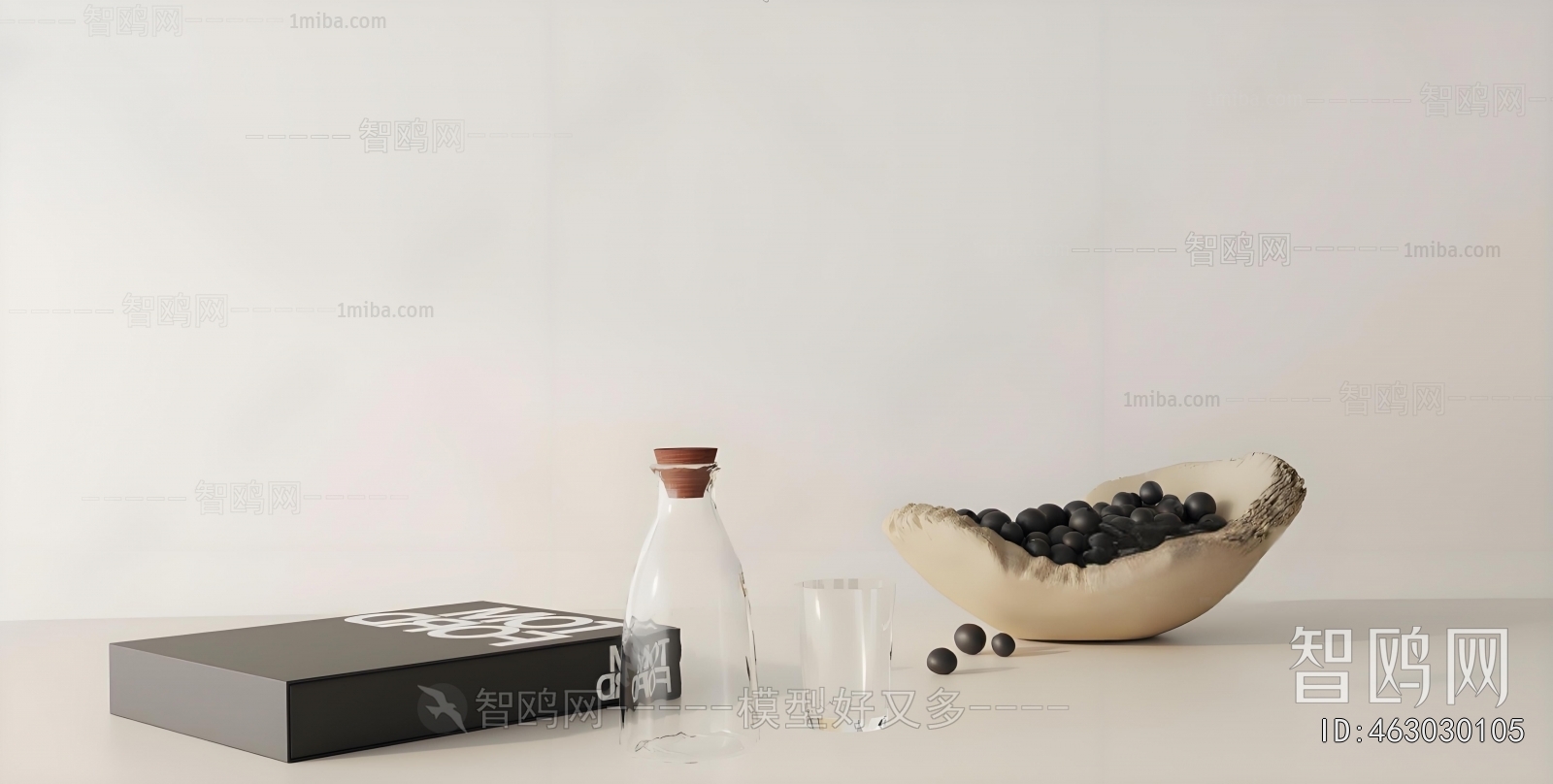 Modern Decorative Set