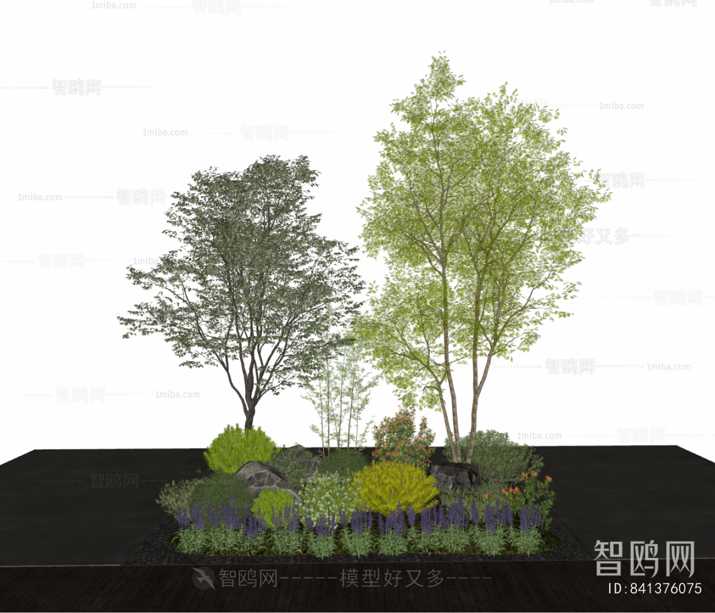 Modern Flower Bed, Flower Bowl, Flower Box