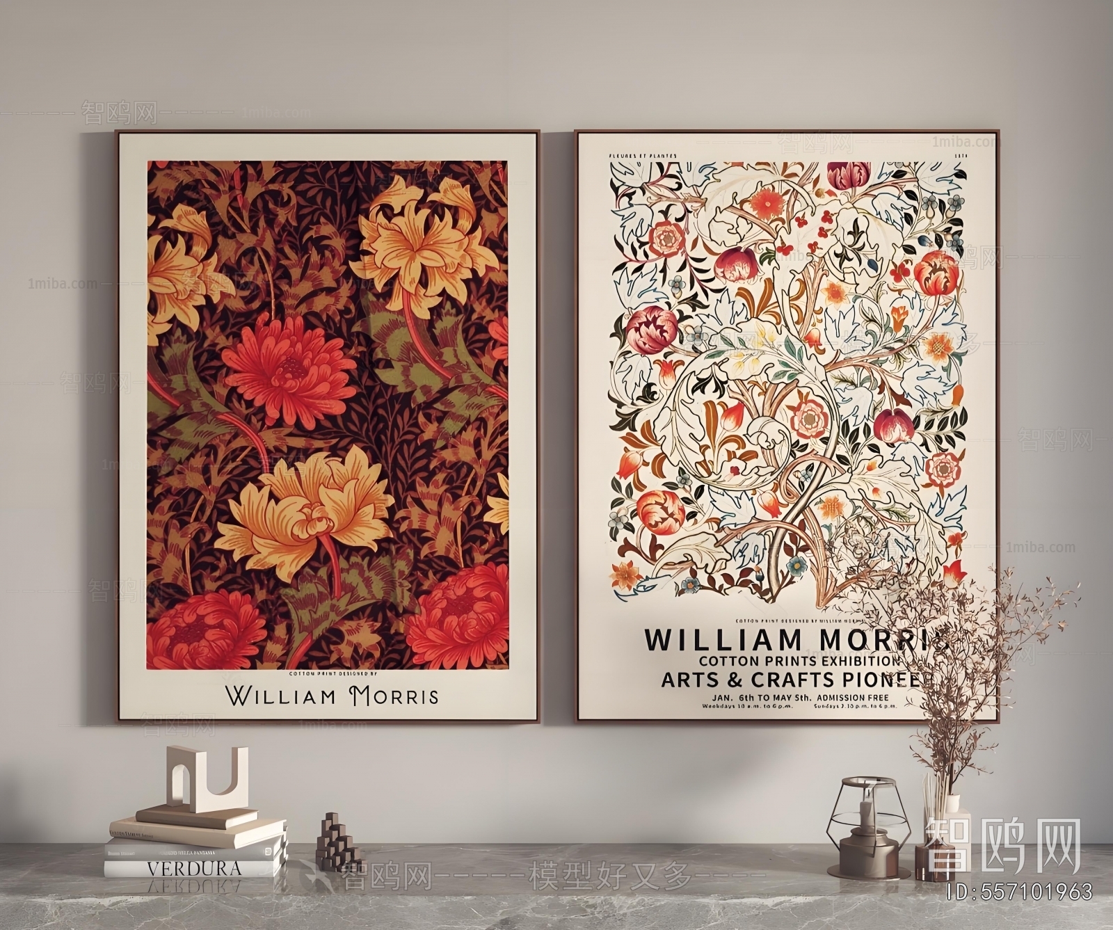 French Style Painting