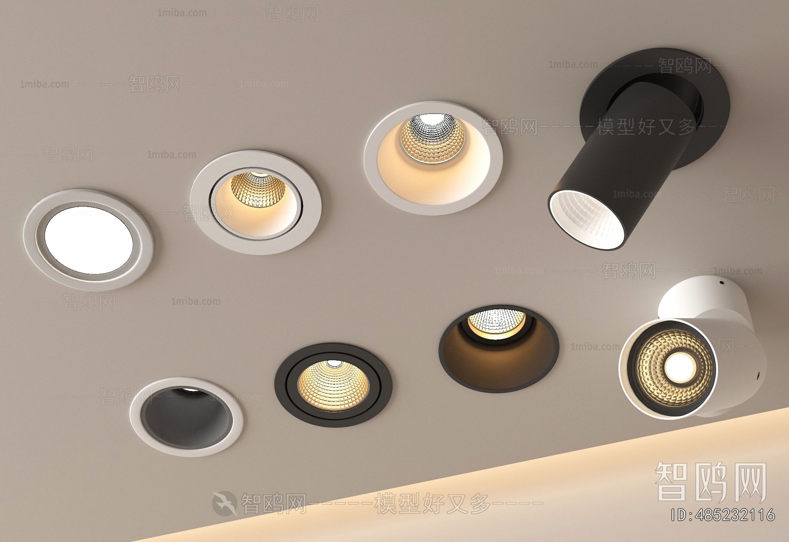 Modern Downlight Spot Light