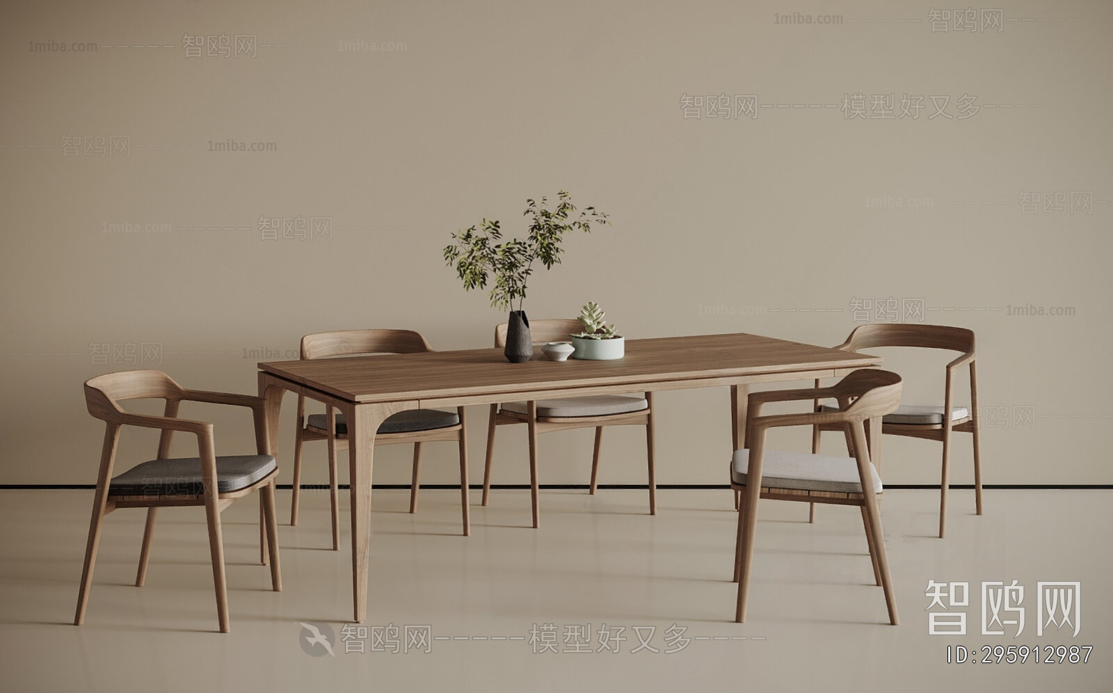 New Chinese Style Dining Table And Chairs