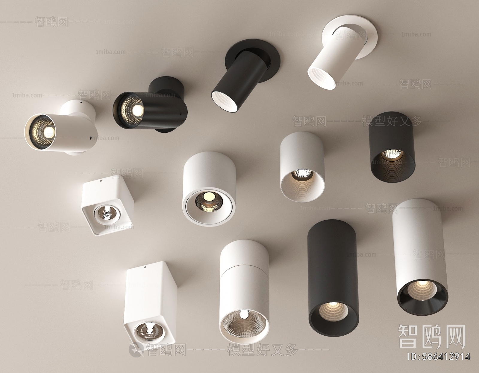 Modern Downlight Spot Light