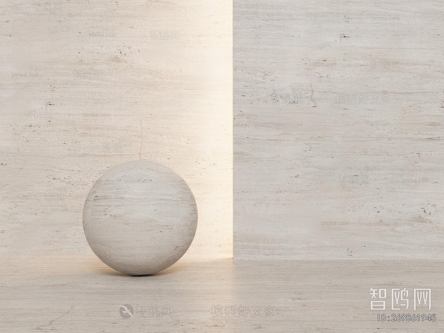 Modern Wall/floor/ceiling