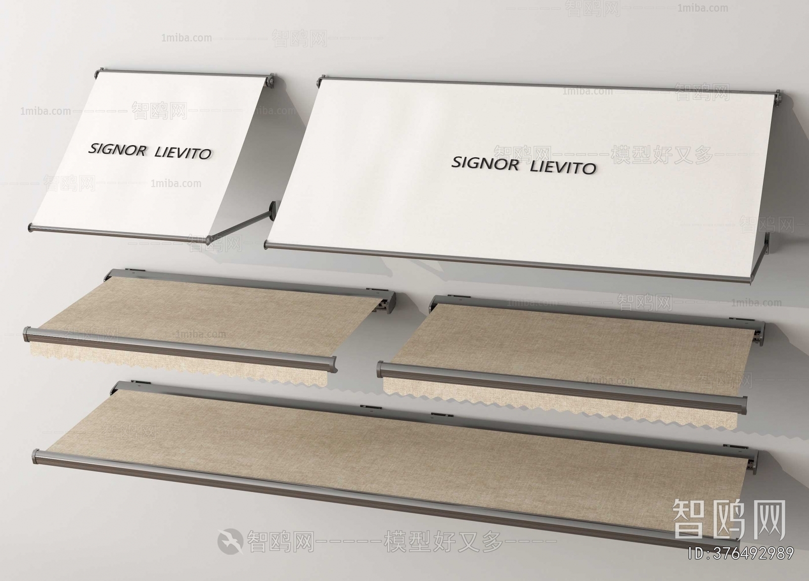 Modern Sunshade/Canopy/Tensioning Film