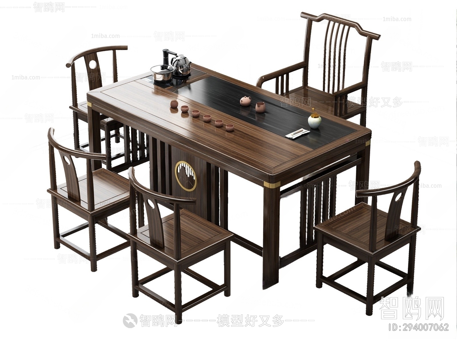 New Chinese Style Tea Tables And Chairs