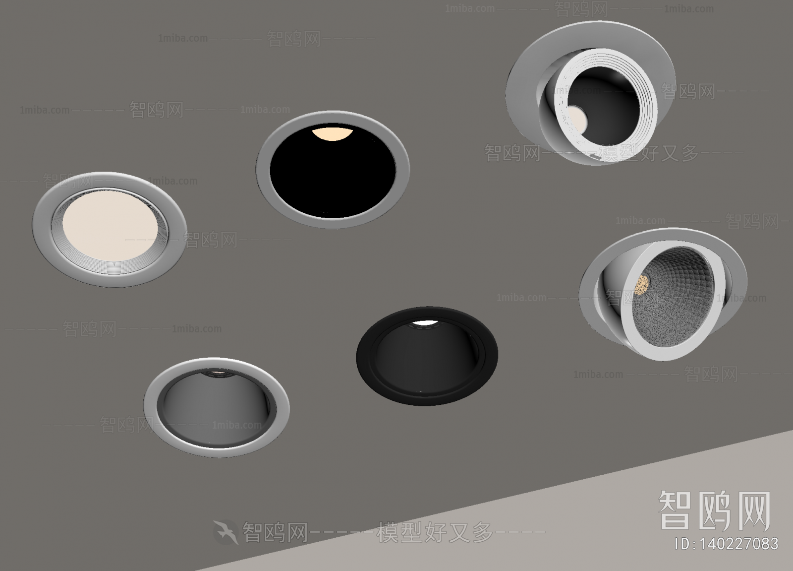 Modern Downlight Spot Light