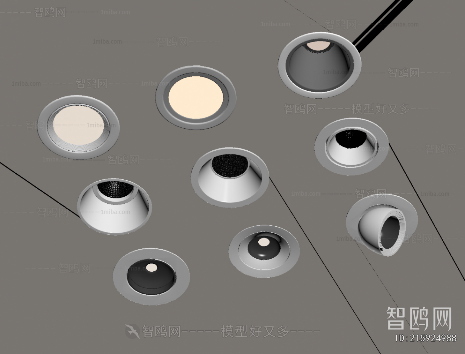 Modern Downlight Spot Light