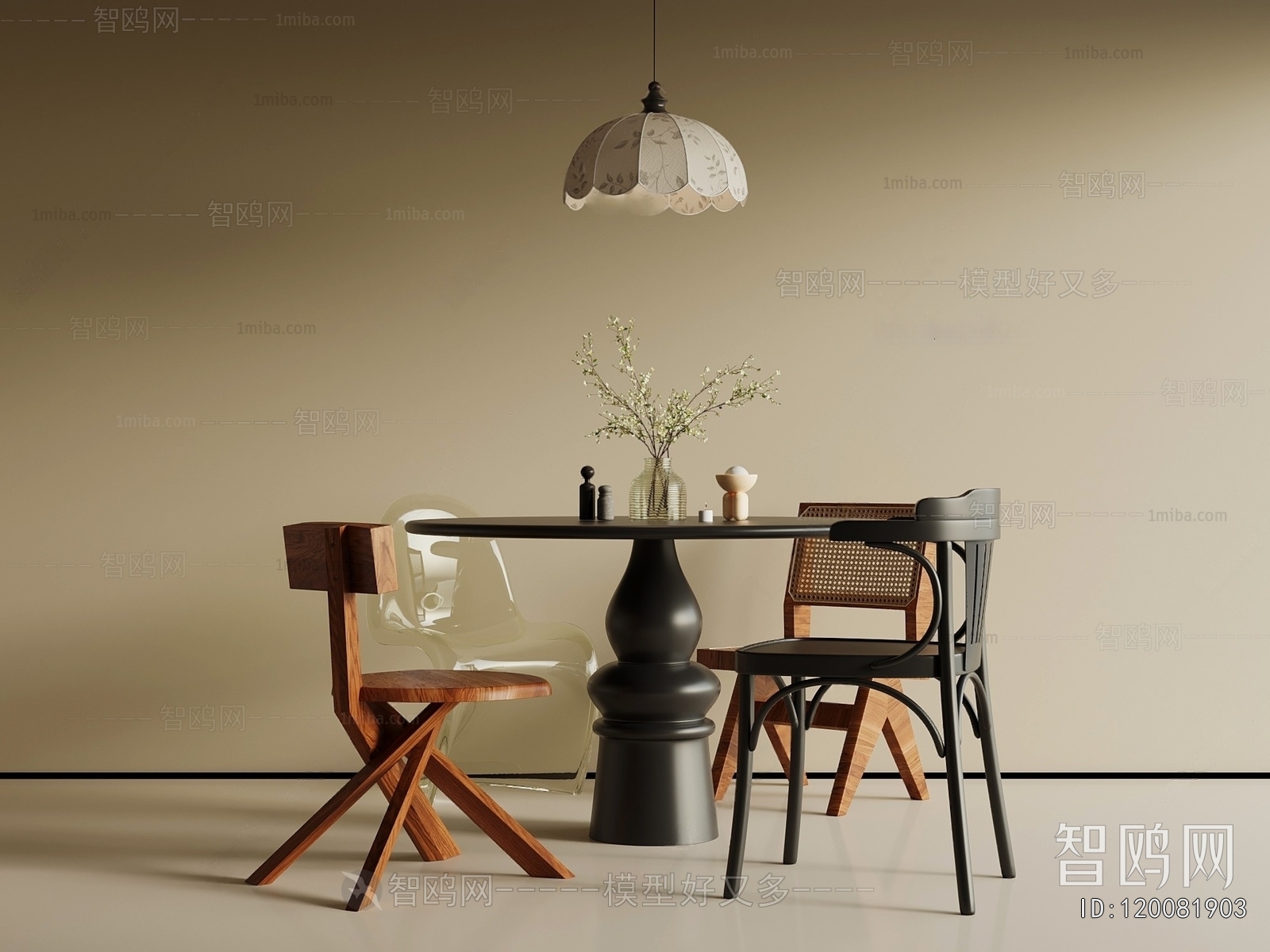 French Style Dining Table And Chairs