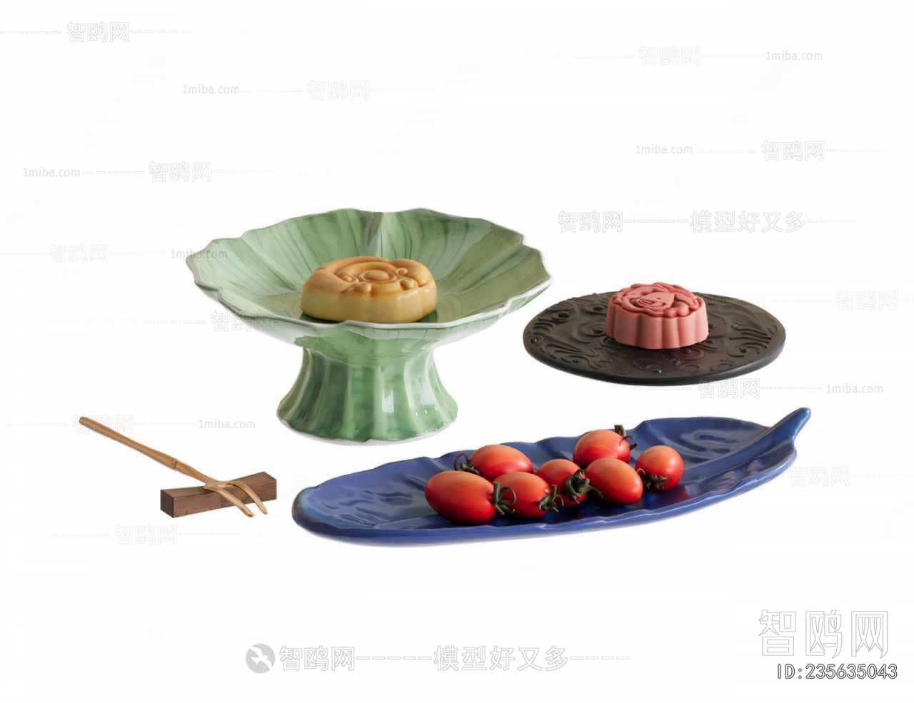 New Chinese Style Food