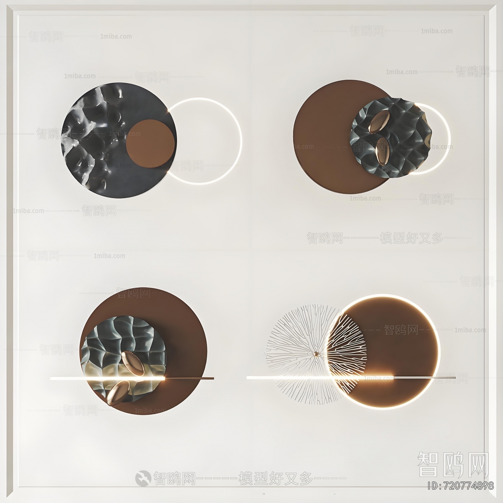 Modern Wall Decoration