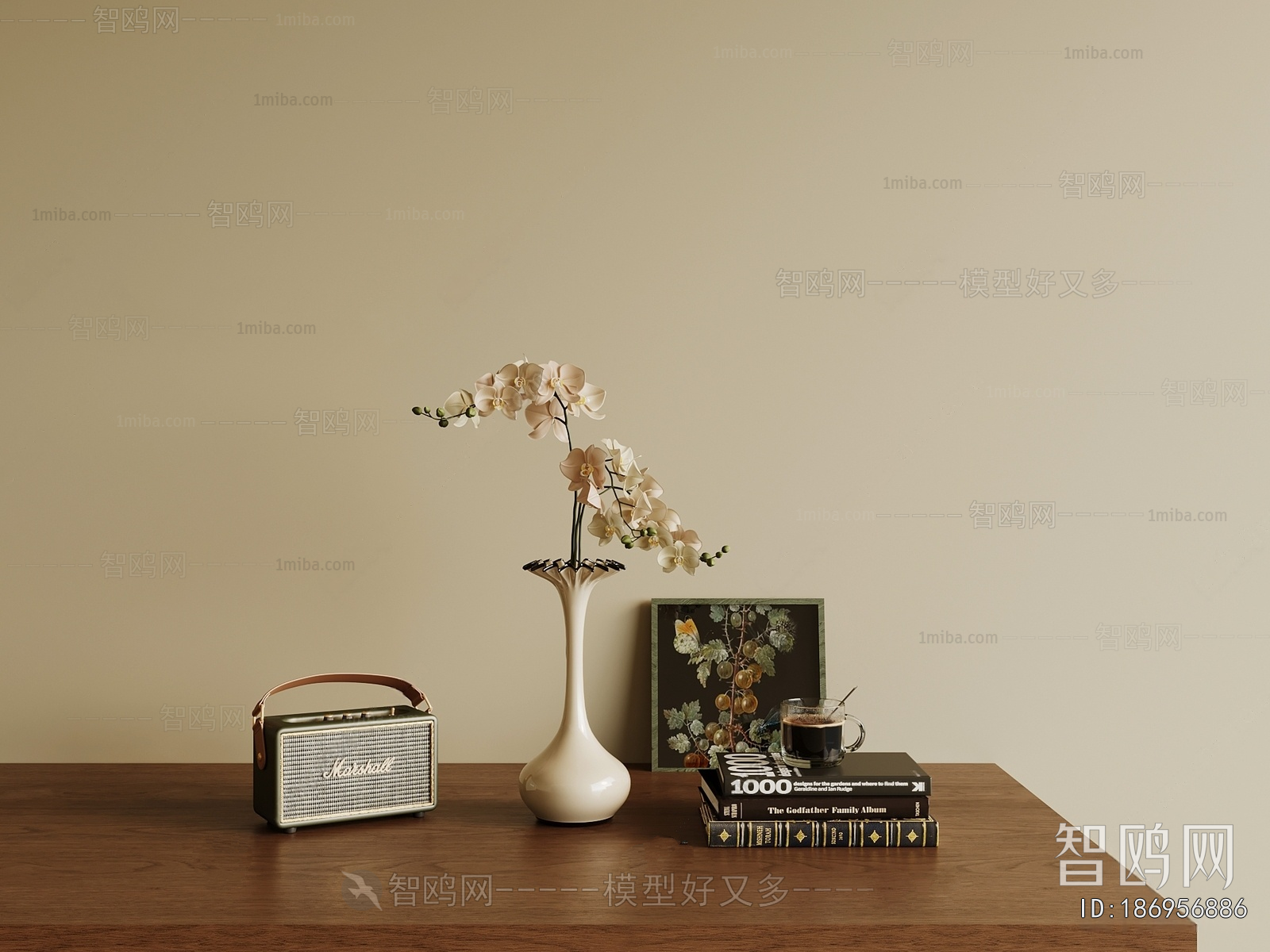 French Style Decorative Set