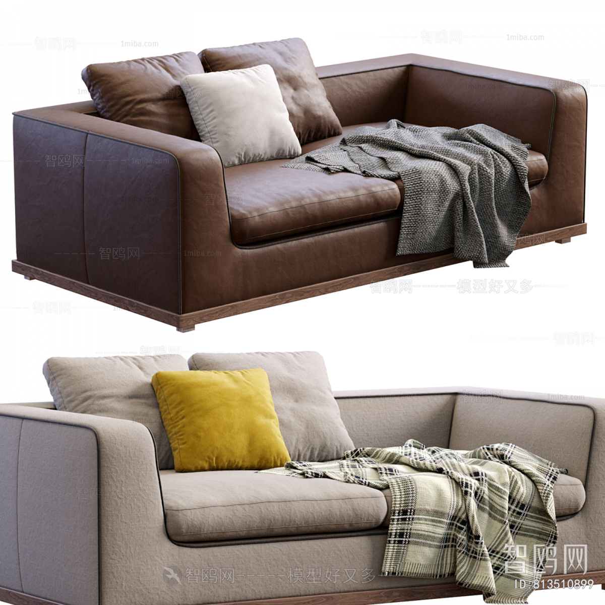 Modern A Sofa For Two