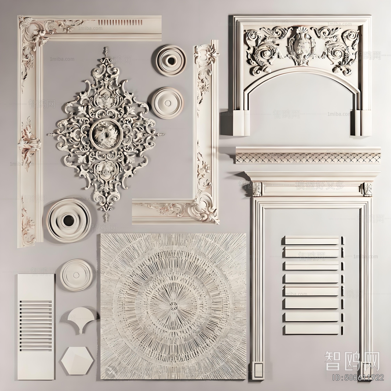 European Style Carving