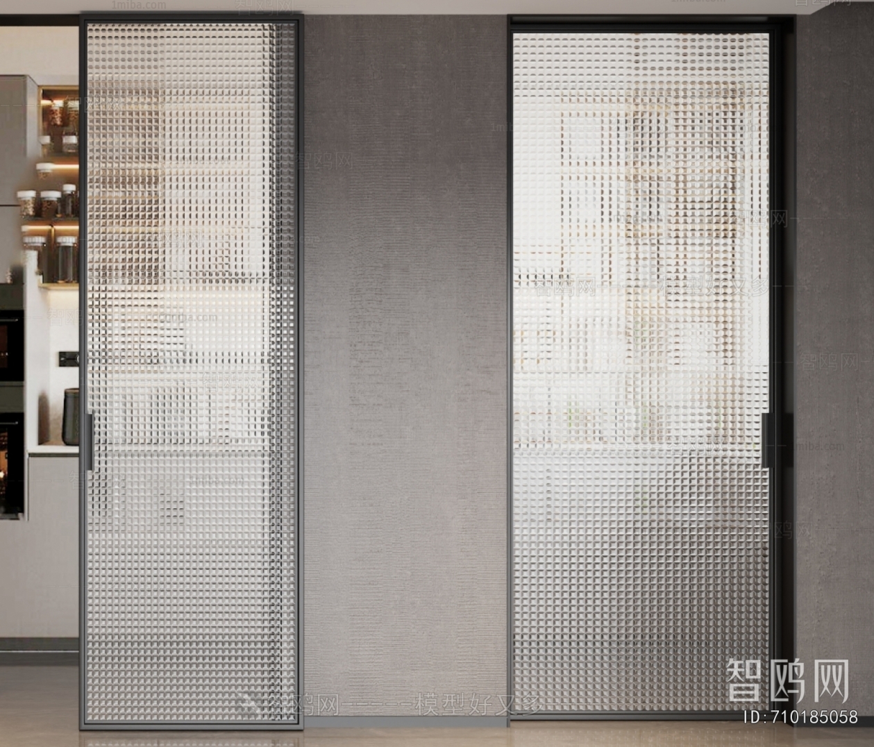 Modern Sliding Door