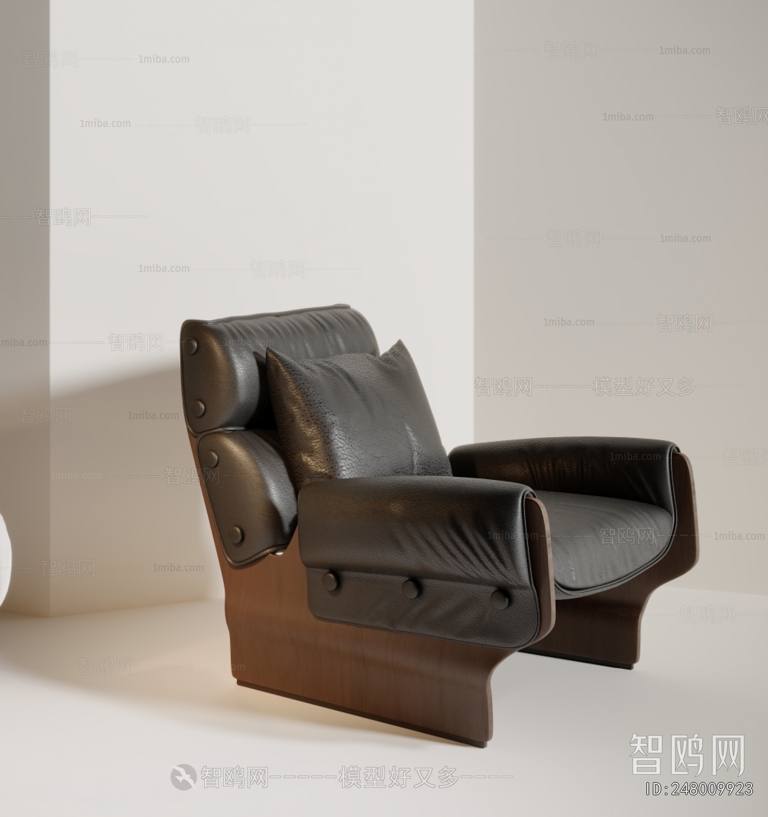 Modern Lounge Chair