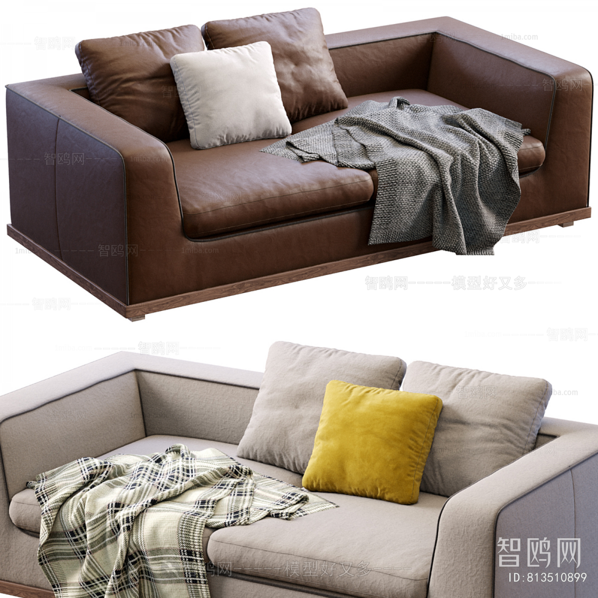 Modern A Sofa For Two