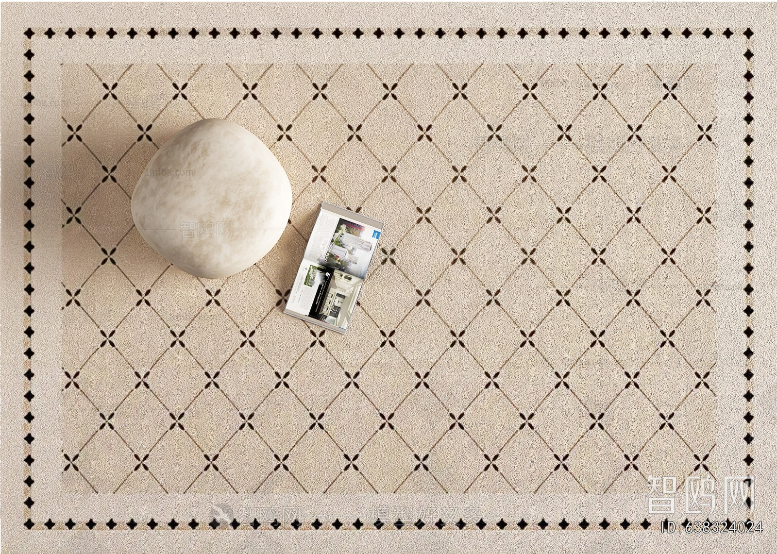 French Style The Carpet