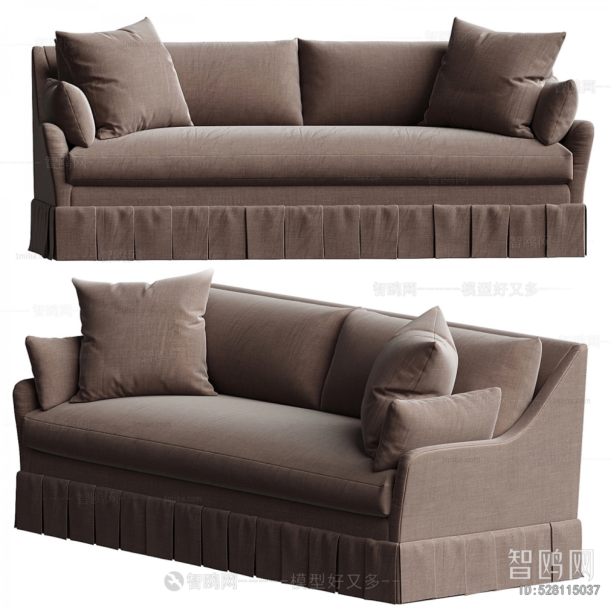 Modern A Sofa For Two