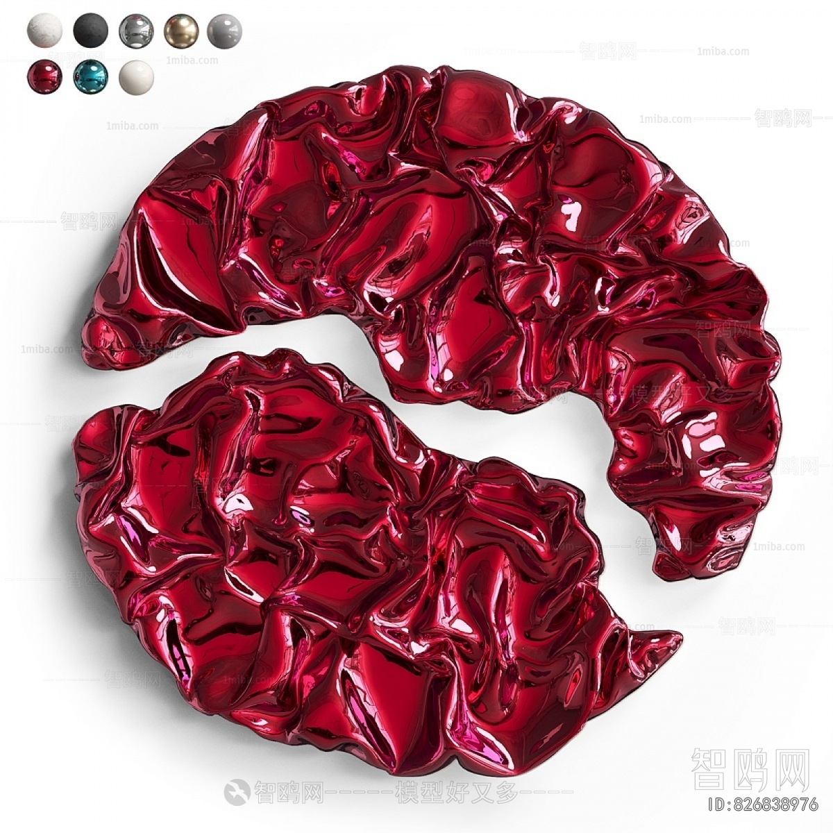 Modern Wall Decoration