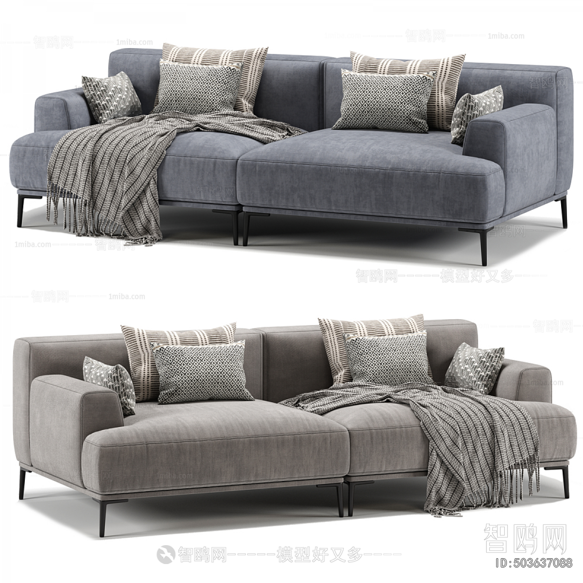 Modern A Sofa For Two