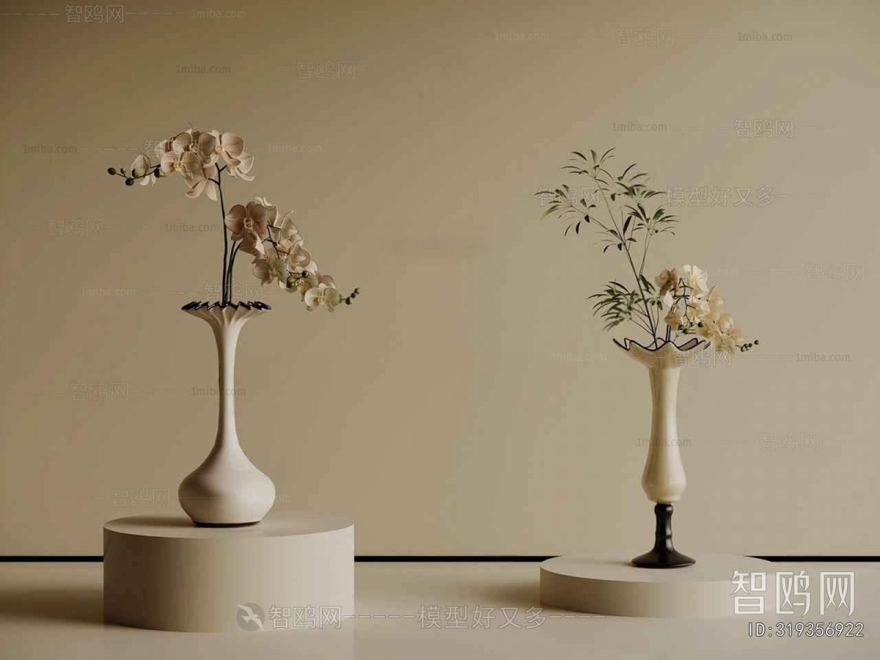 French Style Flower Arrangement