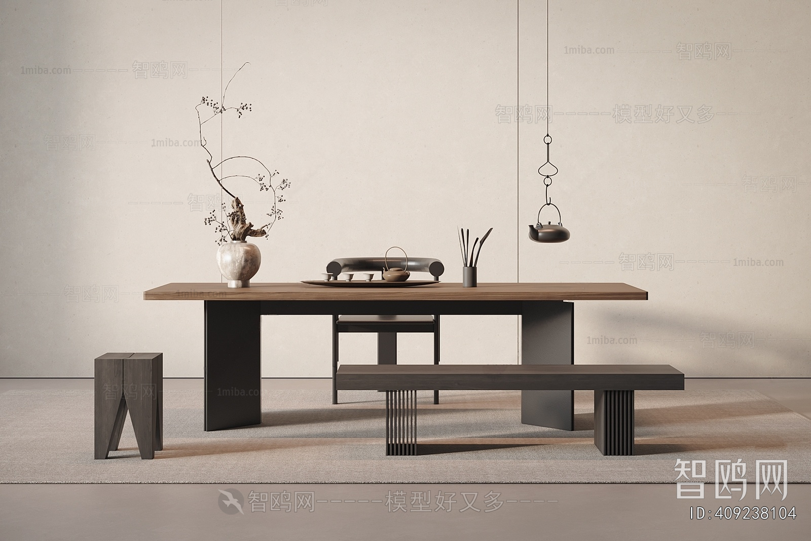 New Chinese Style Tea Tables And Chairs