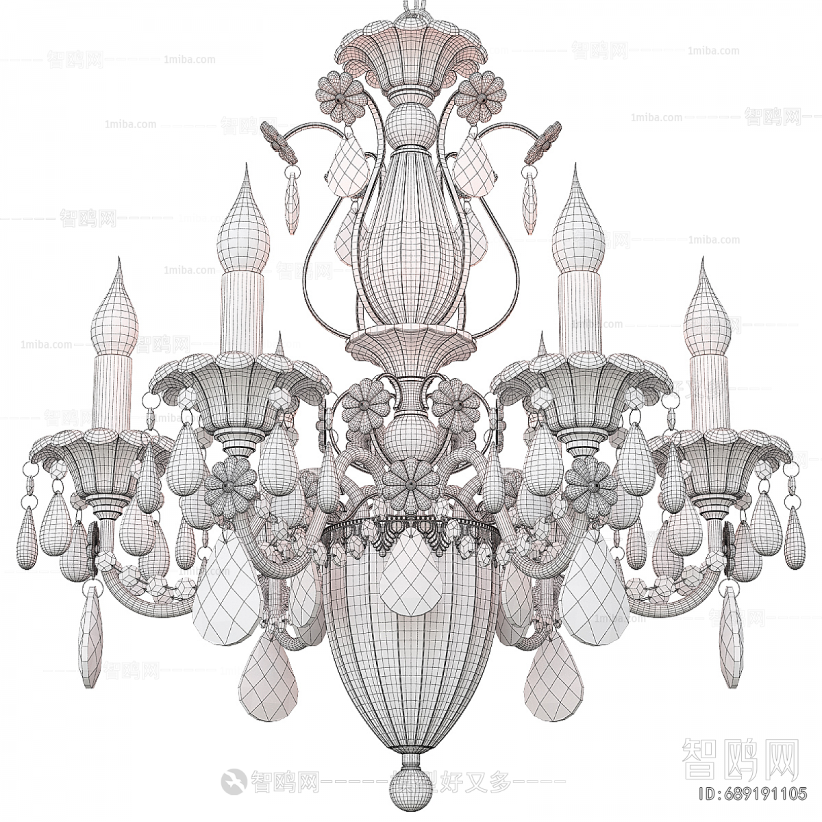 European Style Droplight