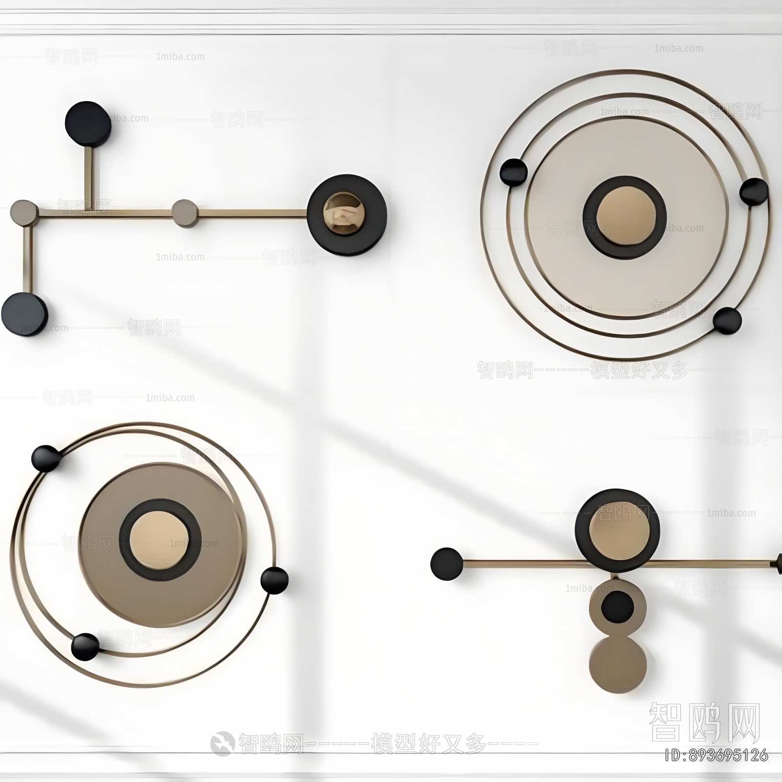 Modern Wall Decoration