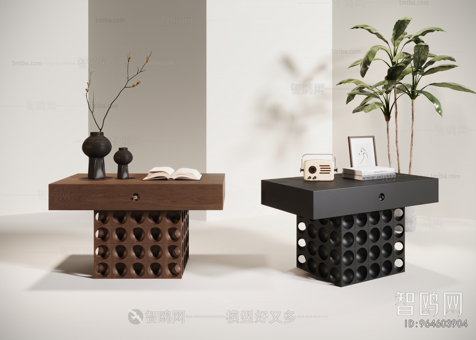 Modern Side Table/corner Table