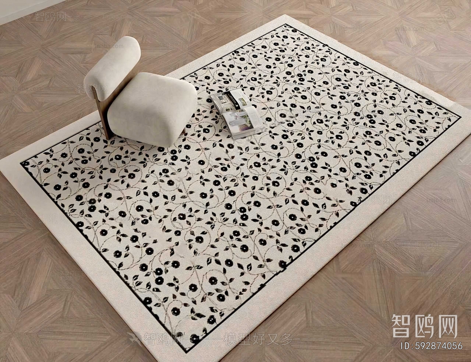 French Style The Carpet