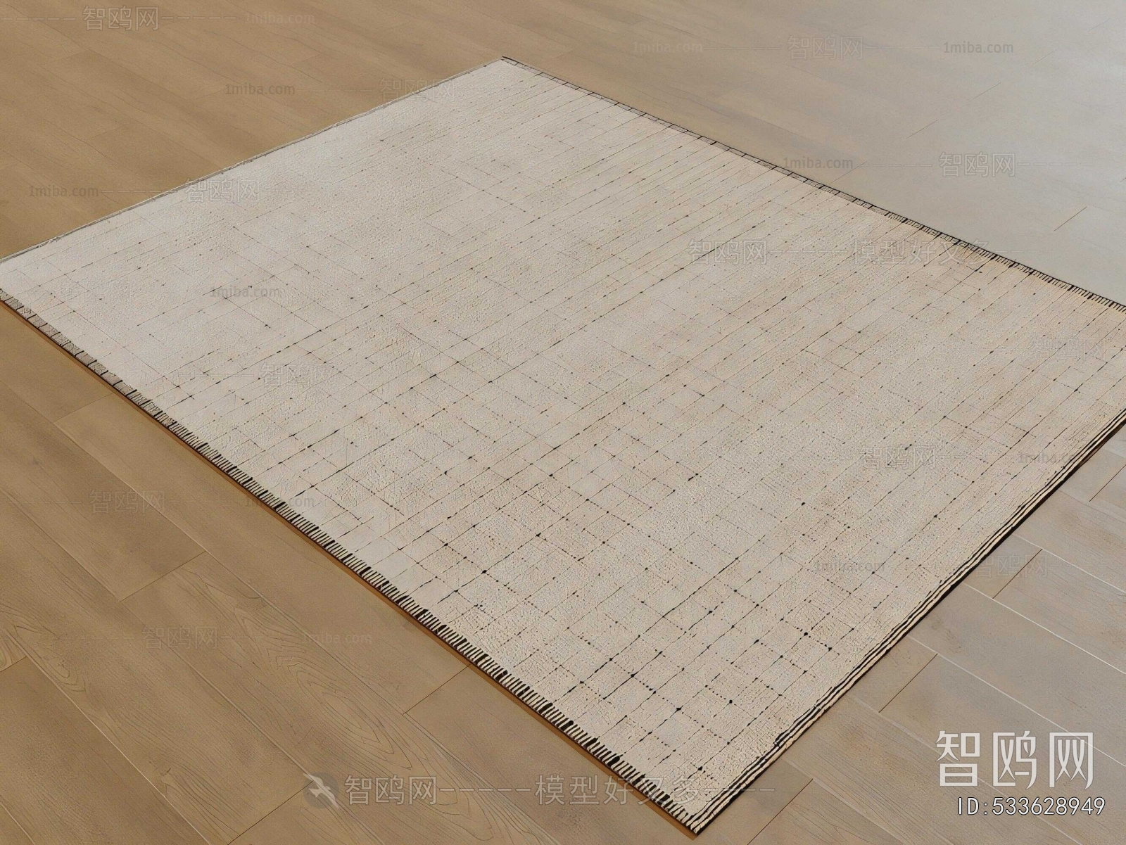 French Style The Carpet