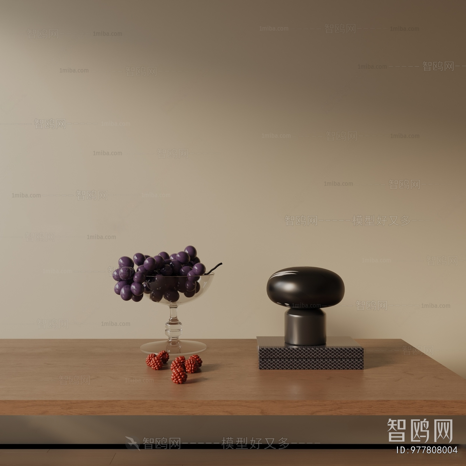 Modern Decorative Set