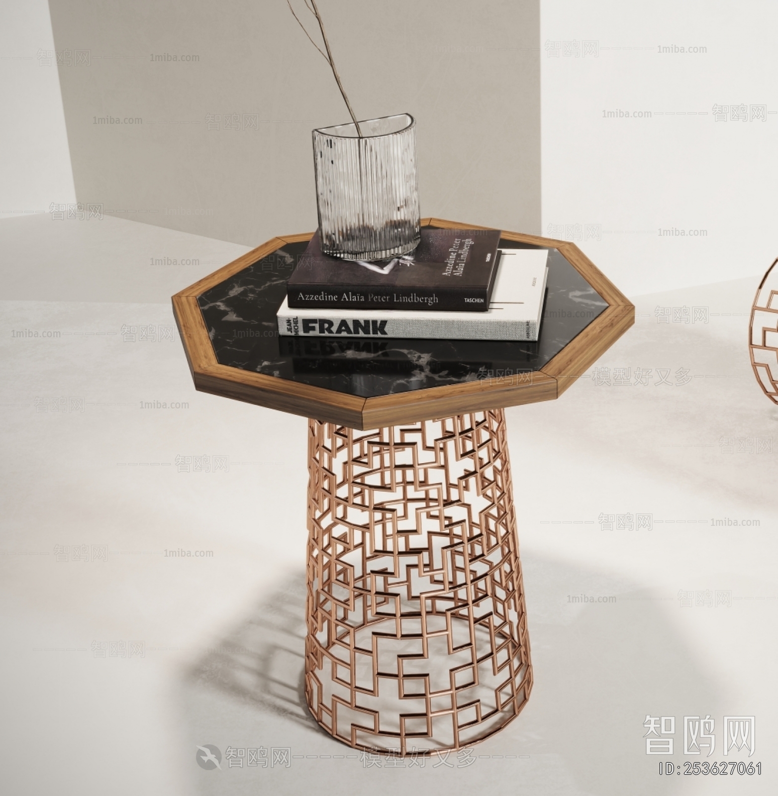 Modern Side Table/corner Table