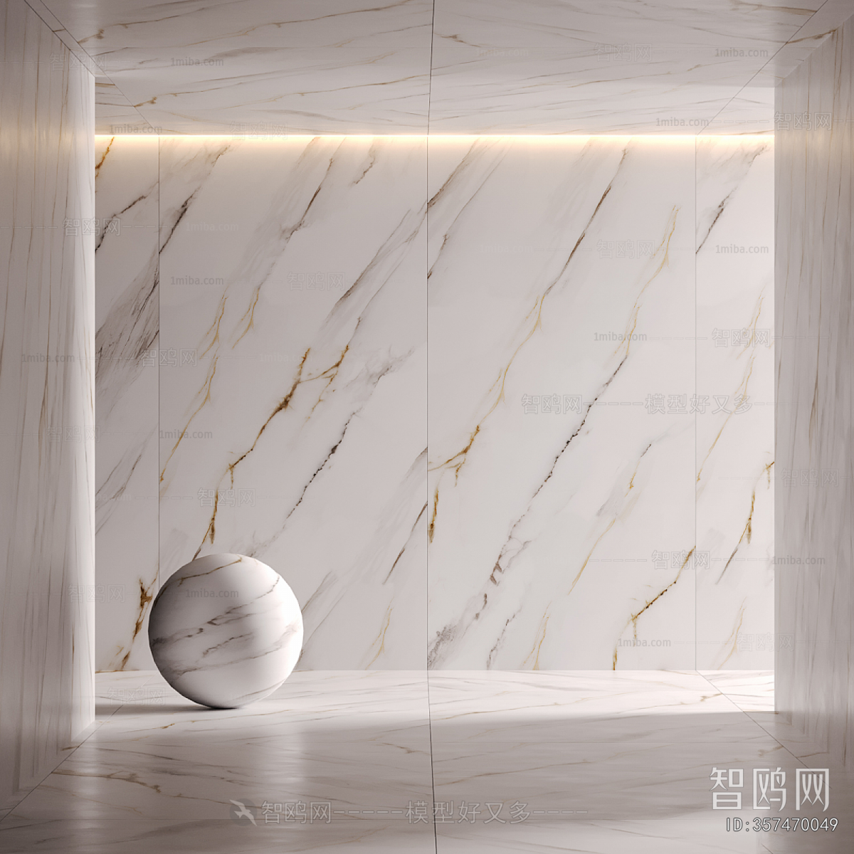 Modern Wall/floor/ceiling