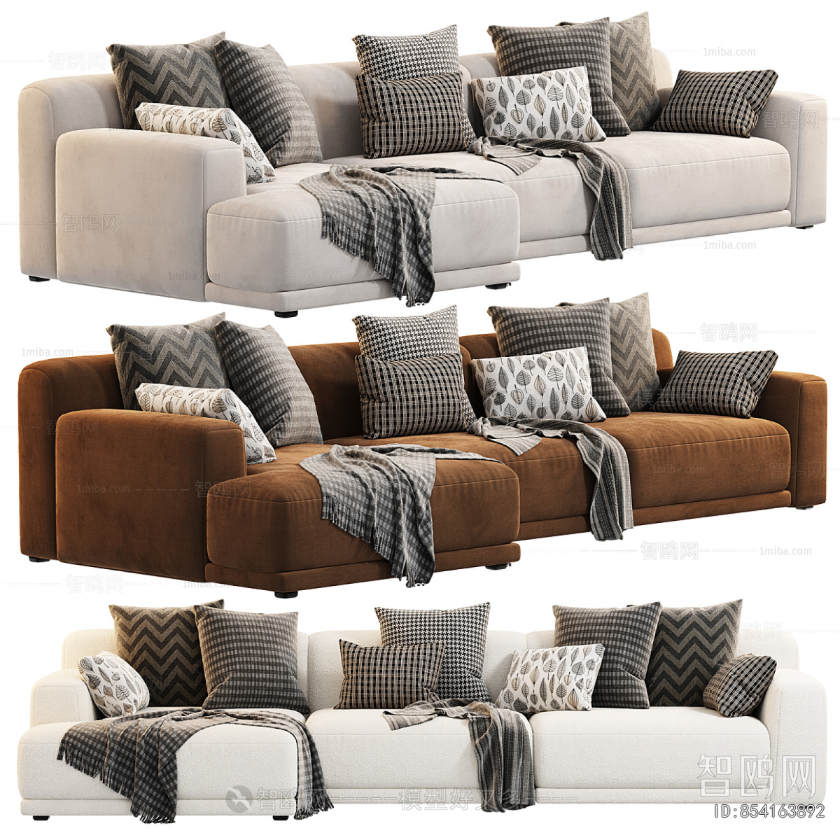 Modern Corner Sofa