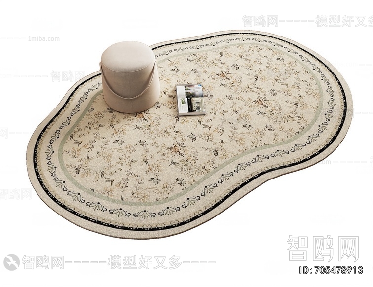 French Style The Carpet