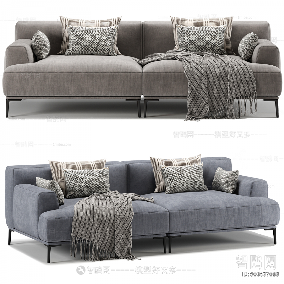 Modern A Sofa For Two