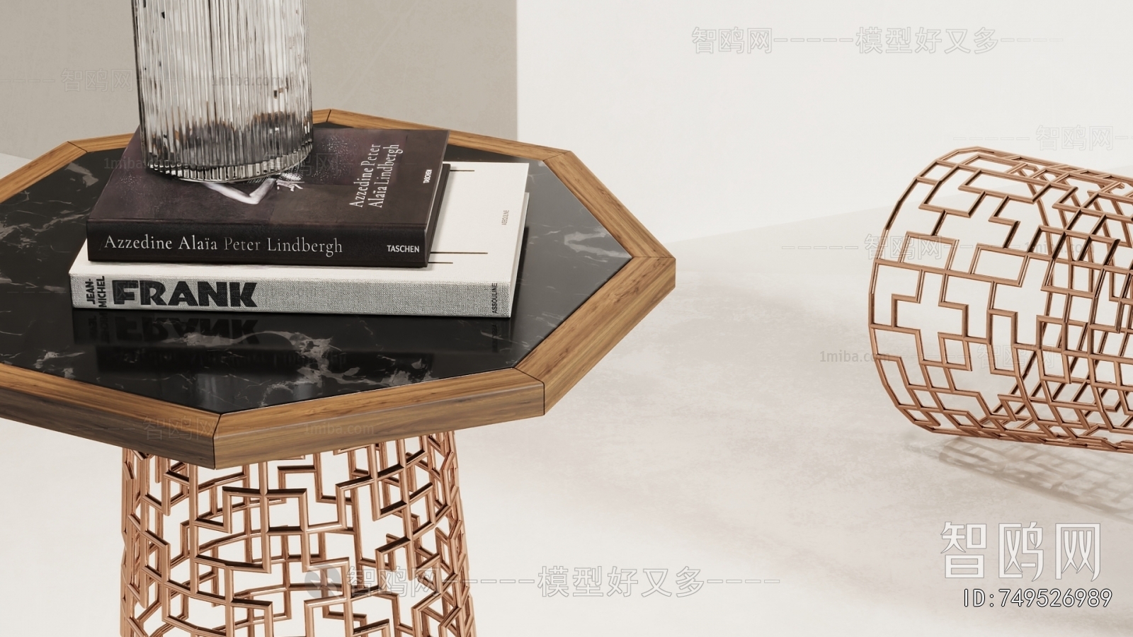 Modern Side Table/corner Table