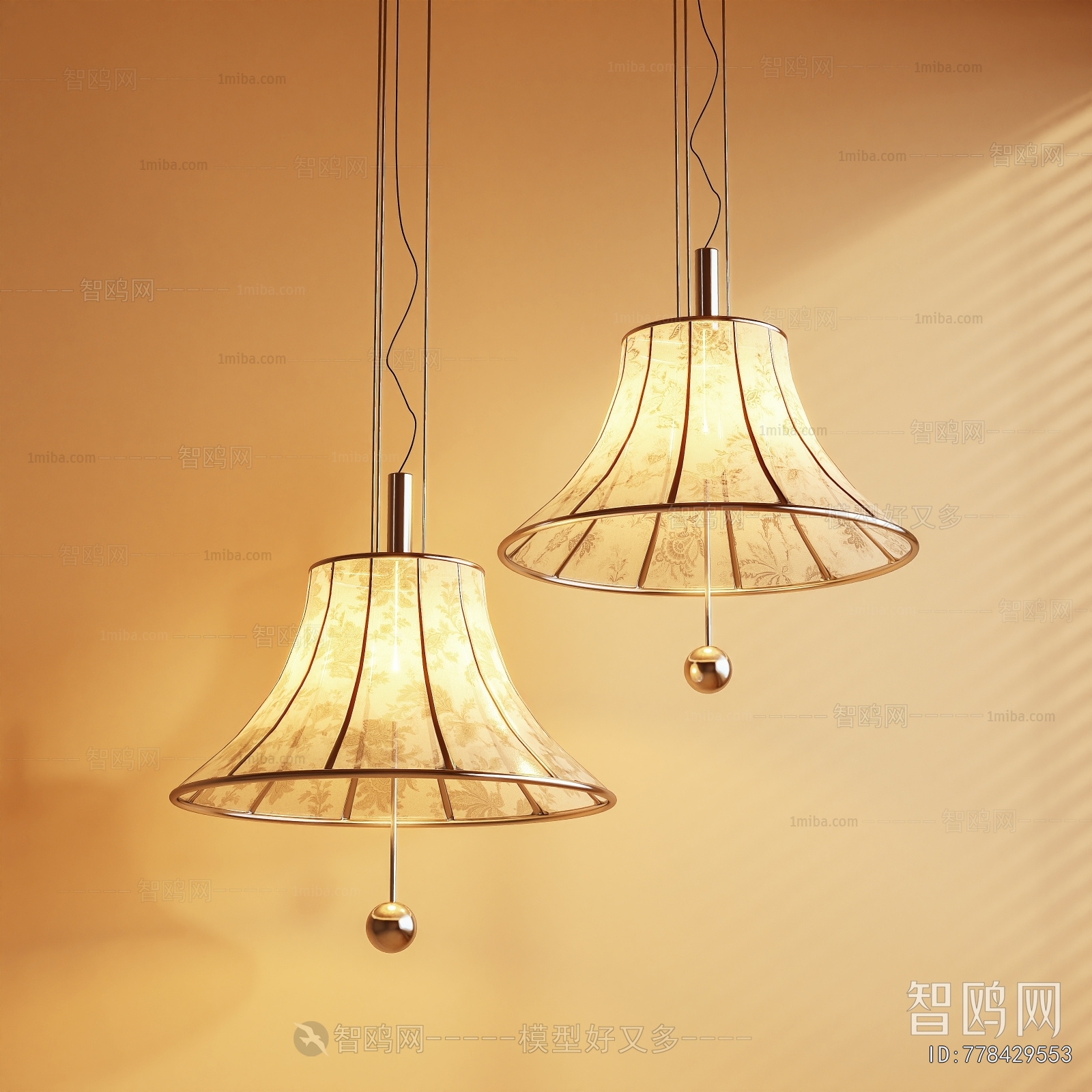 French Style Droplight