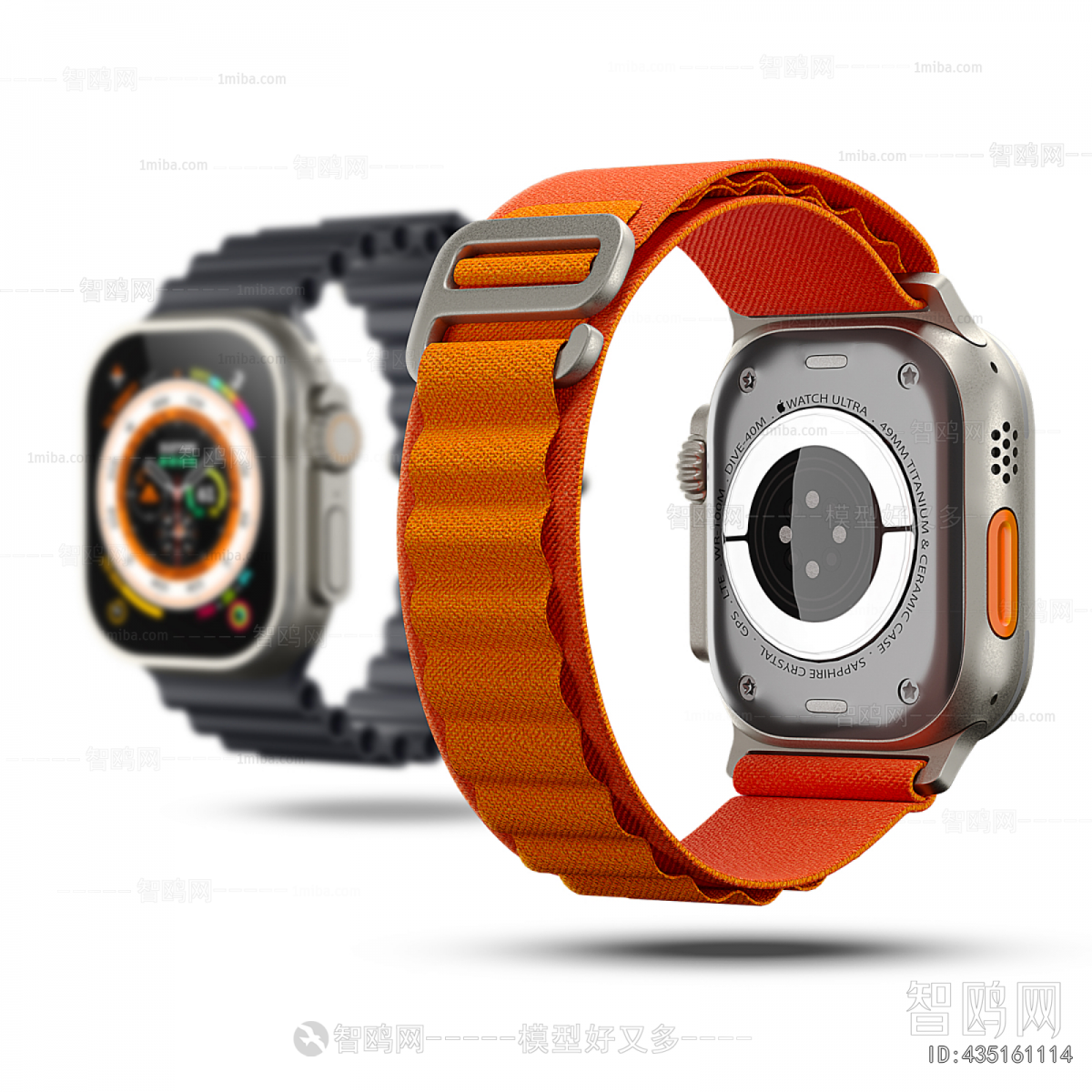 Modern Clocks And Watches